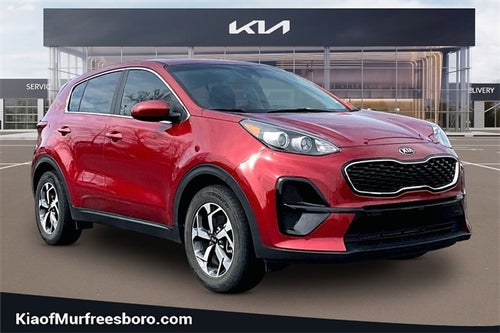 2020 Kia Sportage LX *CERTIFIED LITE!!!