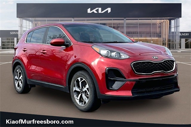 2020 Kia Sportage LX *CERTIFIED LITE!!!