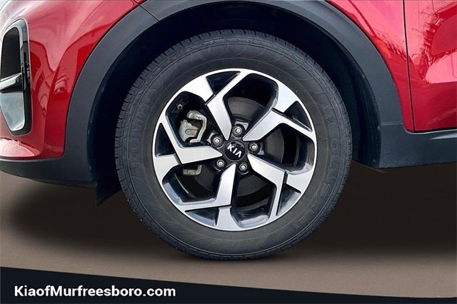 2020 Kia Sportage LX *CERTIFIED LITE!!!