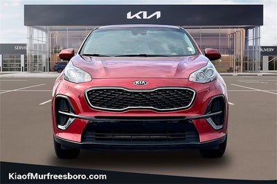 2020 Kia Sportage LX *CERTIFIED LITE!!!