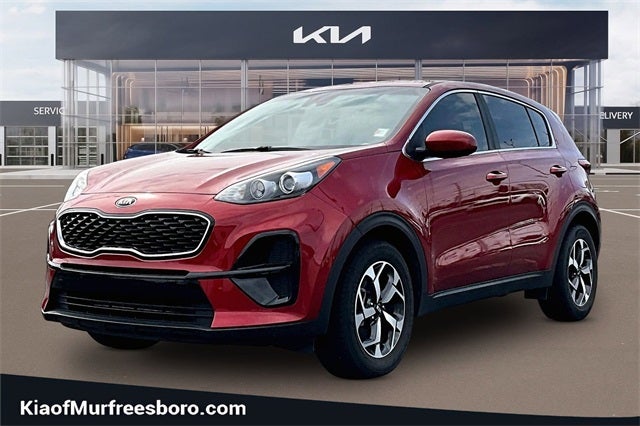2020 Kia Sportage LX *CERTIFIED LITE!!!