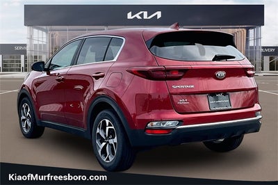 2020 Kia Sportage LX *CERTIFIED LITE!!!