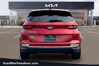 2020 Kia Sportage LX *CERTIFIED LITE!!!