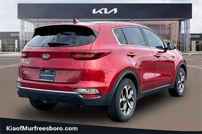 2020 Kia Sportage LX *CERTIFIED LITE!!!