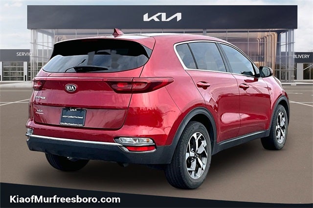 2020 Kia Sportage LX *CERTIFIED LITE!!!