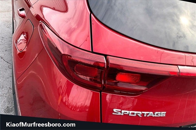 2020 Kia Sportage LX *CERTIFIED LITE!!!