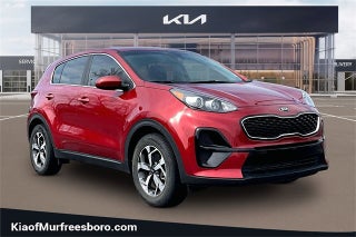 2020 Kia Sportage LX *CERTIFIED LITE!!!