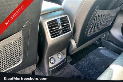 2022 Kia Sportage SX KIA CERTIFIED!!!