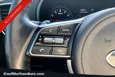 2022 Kia Sportage SX KIA CERTIFIED!!!