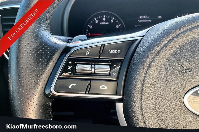 2022 Kia Sportage SX KIA CERTIFIED!!!