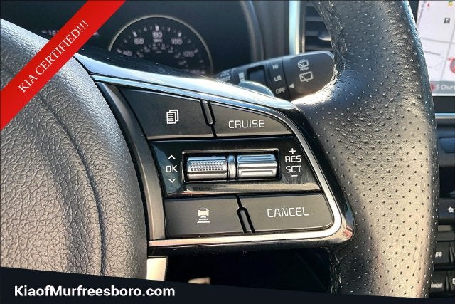 2022 Kia Sportage SX KIA CERTIFIED!!!