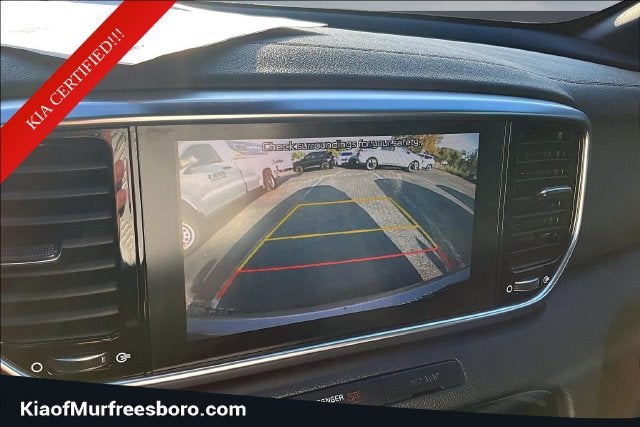 2022 Kia Sportage SX KIA CERTIFIED!!!