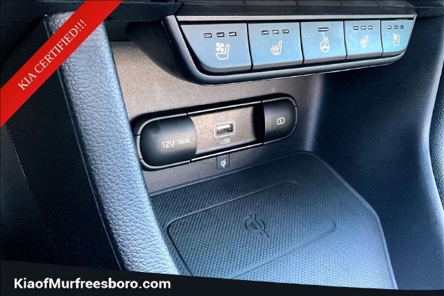 2022 Kia Sportage SX KIA CERTIFIED!!!