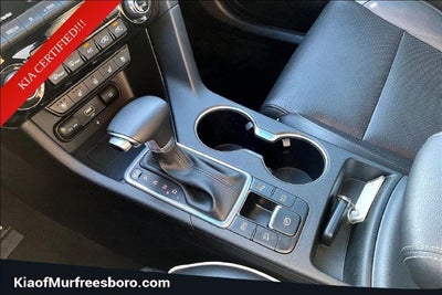 2022 Kia Sportage SX KIA CERTIFIED!!!