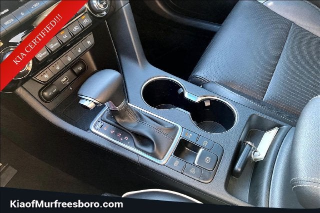 2022 Kia Sportage SX KIA CERTIFIED!!!