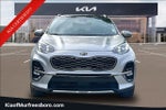 2022 Kia Sportage SX KIA CERTIFIED!!!
