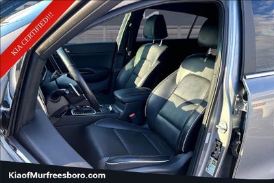 2022 Kia Sportage SX KIA CERTIFIED!!!