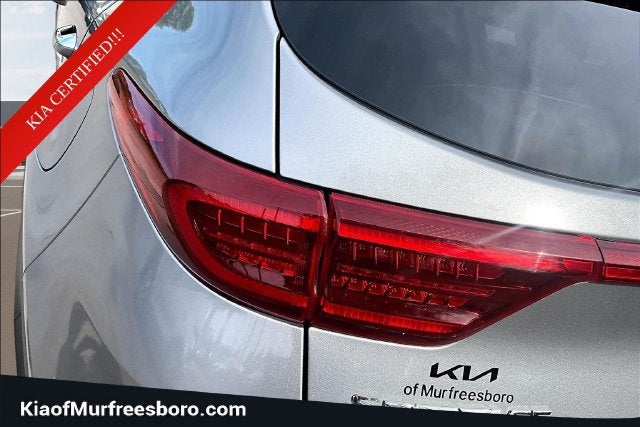 2022 Kia Sportage SX KIA CERTIFIED!!!