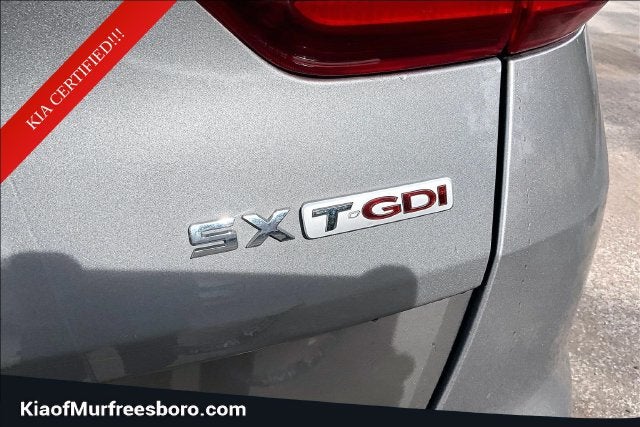 2022 Kia Sportage SX KIA CERTIFIED!!!