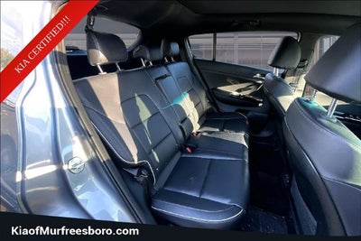 2022 Kia Sportage SX KIA CERTIFIED!!!