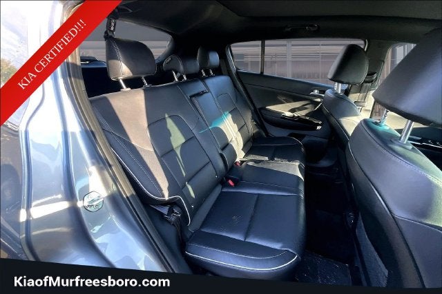 2022 Kia Sportage SX KIA CERTIFIED!!!