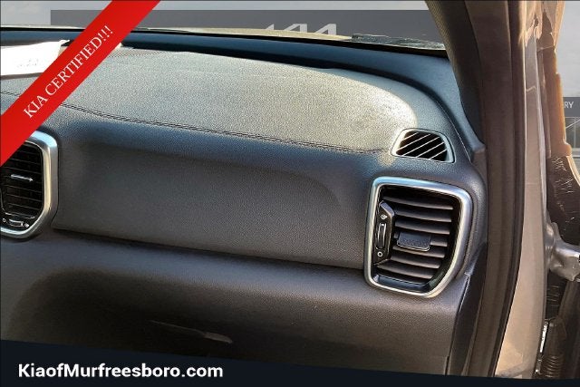 2022 Kia Sportage SX KIA CERTIFIED!!!