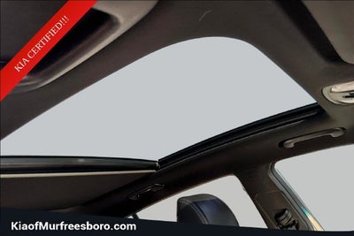 2022 Kia Sportage SX KIA CERTIFIED!!!