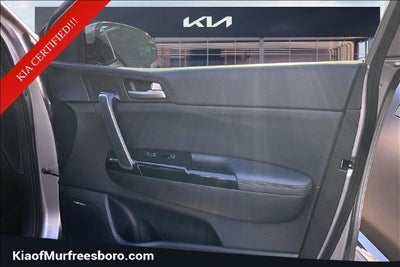 2022 Kia Sportage SX KIA CERTIFIED!!!