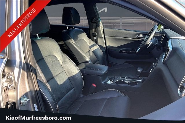 2022 Kia Sportage SX KIA CERTIFIED!!!
