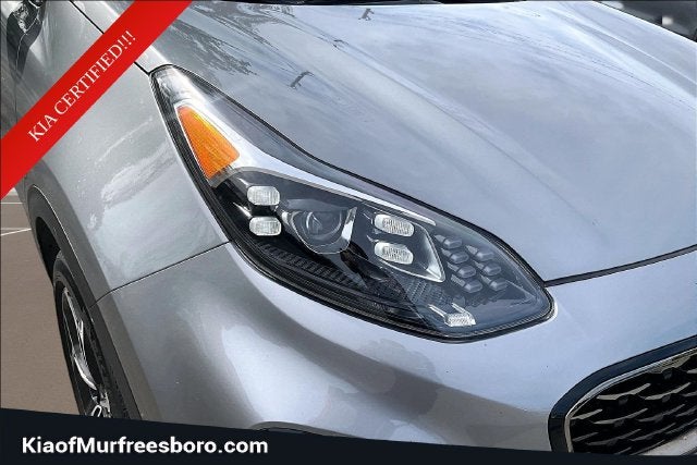 2022 Kia Sportage SX KIA CERTIFIED!!!