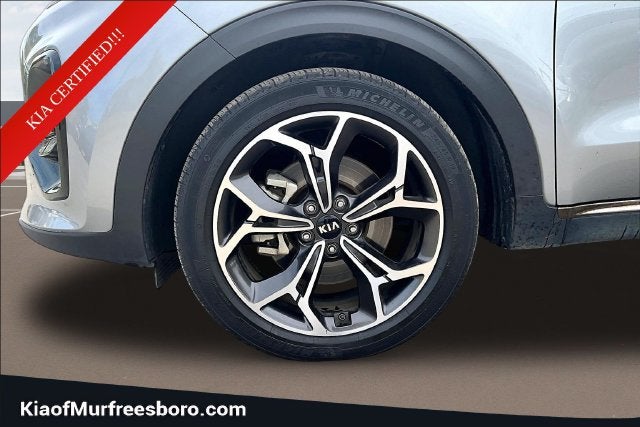 2022 Kia Sportage SX KIA CERTIFIED!!!