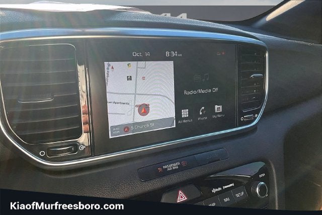 2022 Kia Sportage SX KIA CERTIFIED!!!