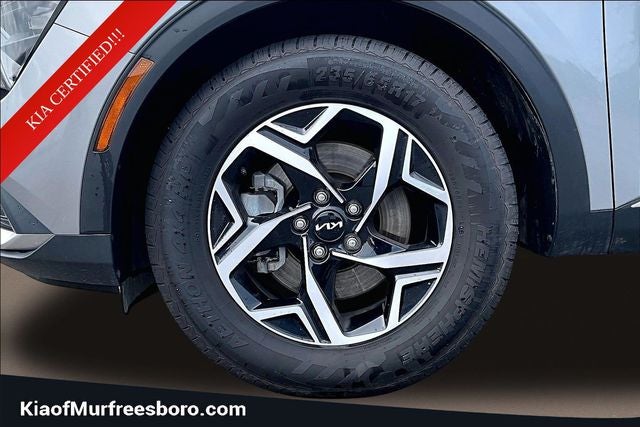 2023 Kia Sportage LX KIA CERTIFIED!!!