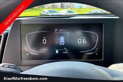 2023 Kia Sportage LX KIA CERTIFIED!!!