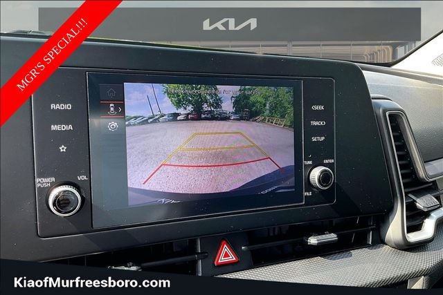 2023 Kia Sportage LX KIA CERTIFIED!!!