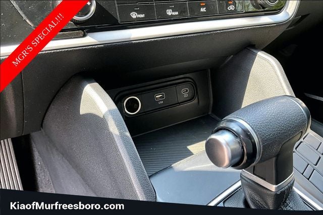 2023 Kia Sportage LX KIA CERTIFIED!!!
