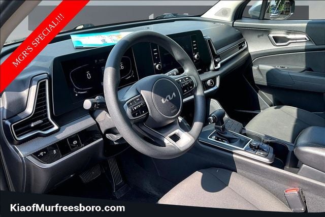 2023 Kia Sportage LX KIA CERTIFIED!!!