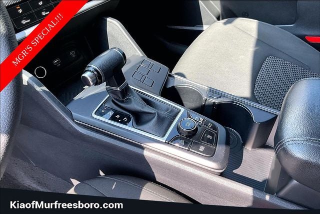 2023 Kia Sportage LX KIA CERTIFIED!!!