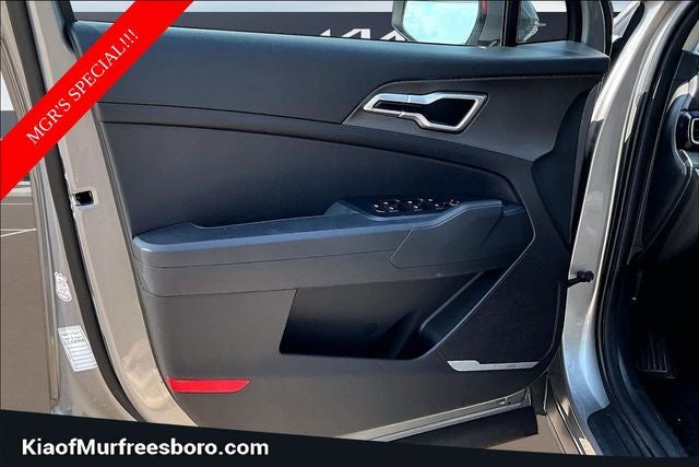 2023 Kia Sportage LX KIA CERTIFIED!!!