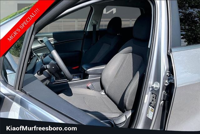 2023 Kia Sportage LX KIA CERTIFIED!!!