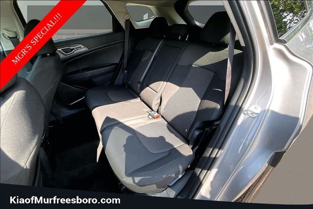 2023 Kia Sportage LX KIA CERTIFIED!!!