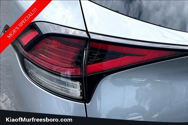 2023 Kia Sportage LX KIA CERTIFIED!!!