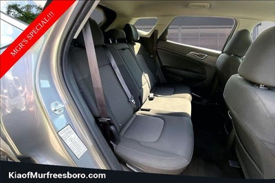 2023 Kia Sportage LX KIA CERTIFIED!!!