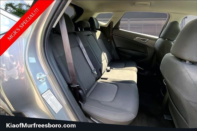 2023 Kia Sportage LX KIA CERTIFIED!!!