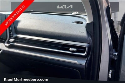 2023 Kia Sportage LX KIA CERTIFIED!!!