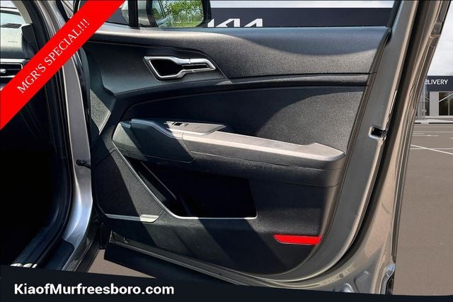 2023 Kia Sportage LX KIA CERTIFIED!!!