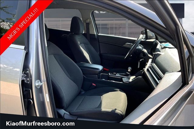 2023 Kia Sportage LX KIA CERTIFIED!!!