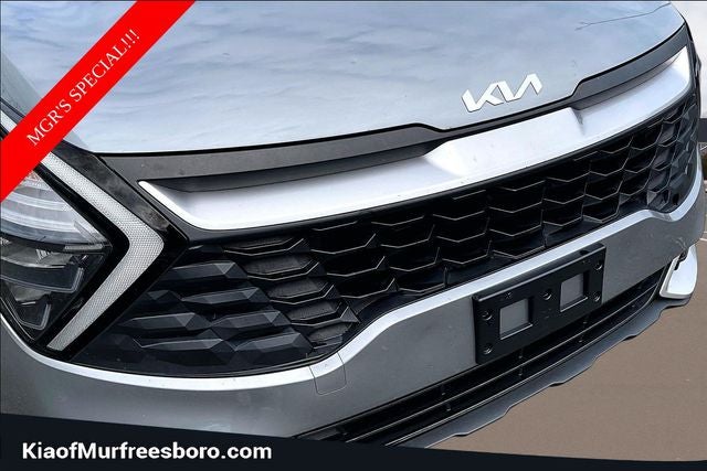 2023 Kia Sportage LX KIA CERTIFIED!!!