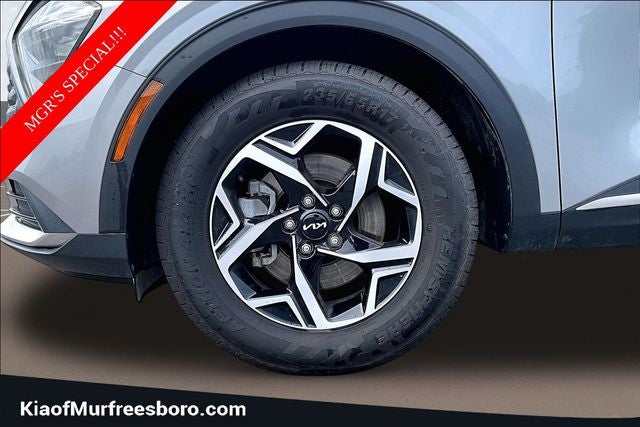 2023 Kia Sportage LX KIA CERTIFIED!!!