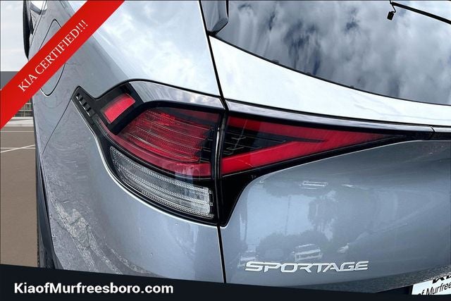 2023 Kia Sportage LX KIA CERTIFIED!!!